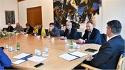 FOTO: Ured predsjednika Republike Hrvatske / Filip Glas FOTO: Ured predsjednika Republike Hrvatske / Filip Glas
