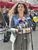 Izabela D. Mišić, gospodarska savjetnica u NHS-u